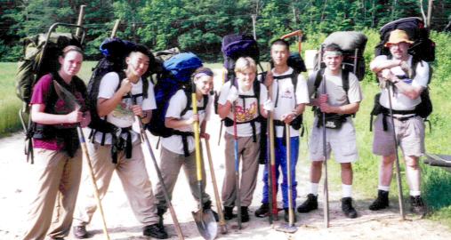 2000 Walden Trail Crew