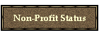 Non-Profit Status