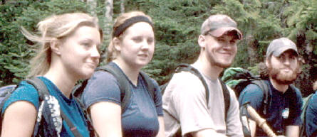 2001 Walden Trail Crew