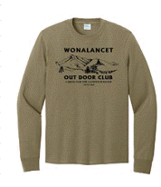 Adult long sleeve